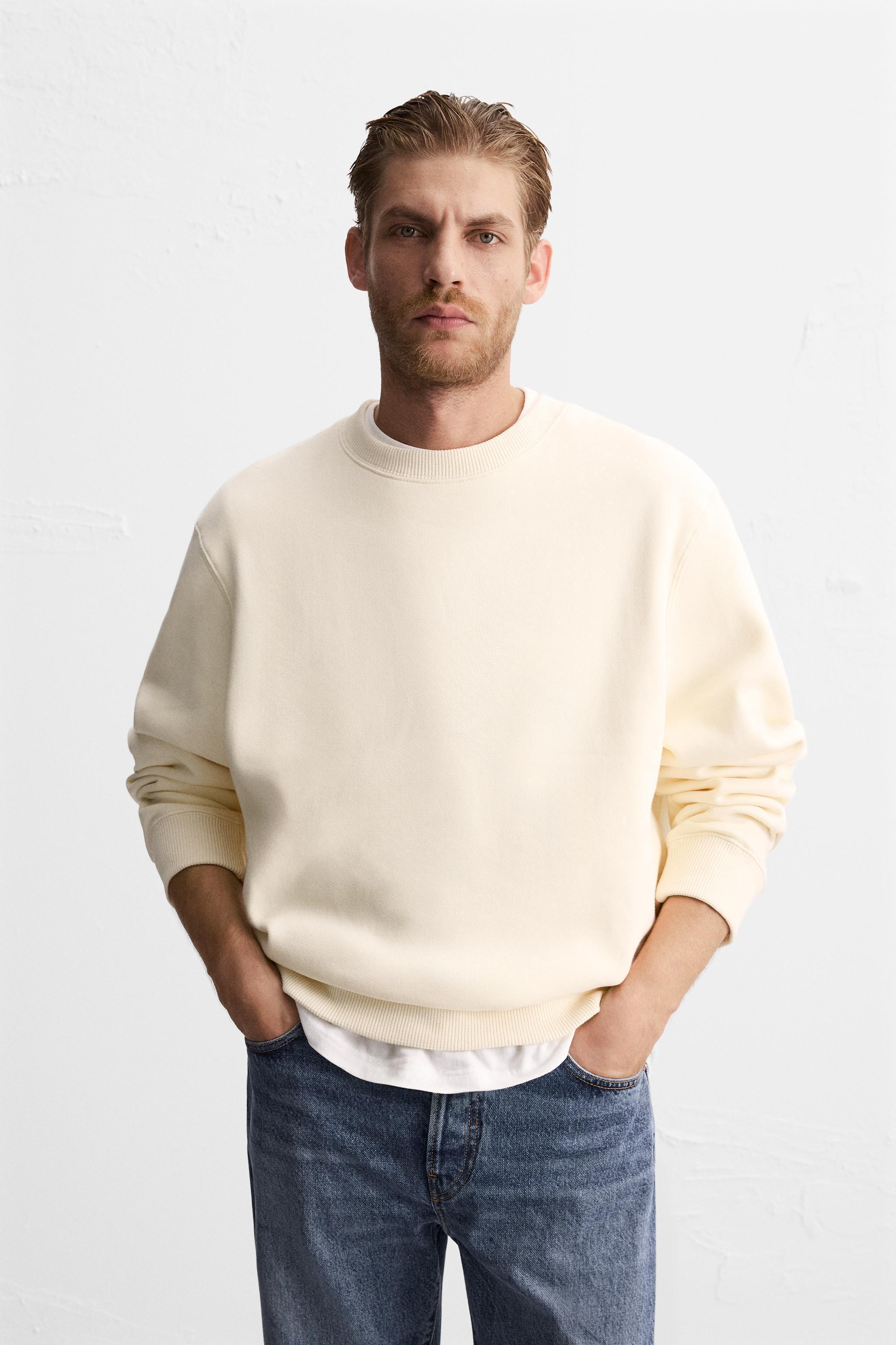 CREW NECK SWEATSHIRT Product Image