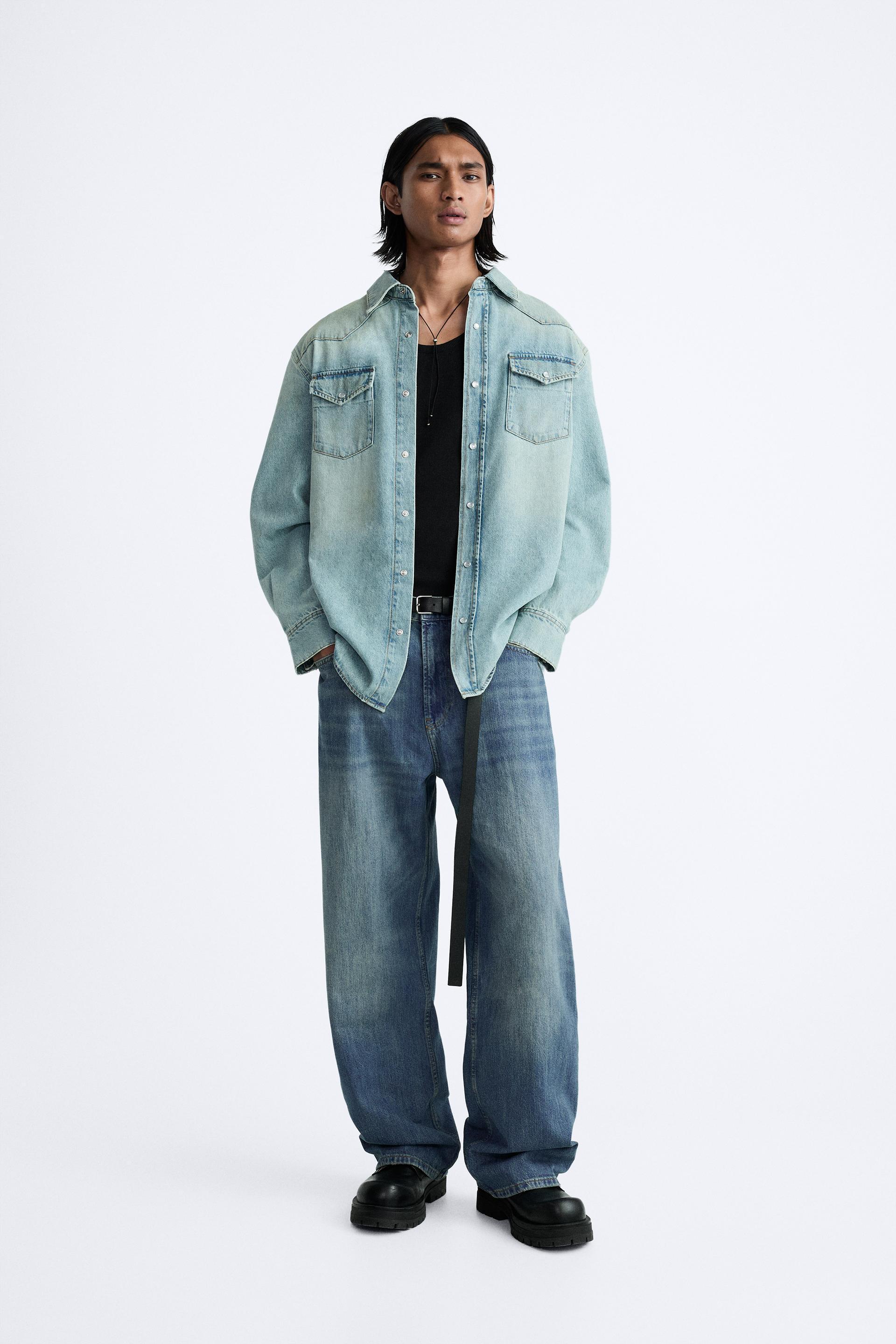 BAGGY FIT JEANS Product Image