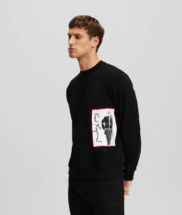 KARL ARCHIVE SWEATSHIRT Product Image