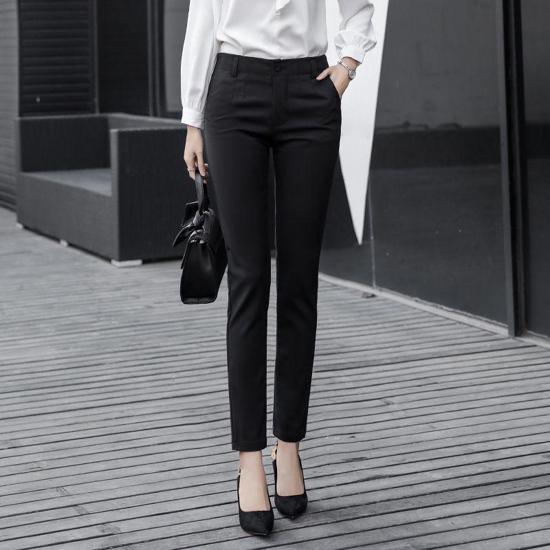 Slim-Fit Dress Pants Product Image