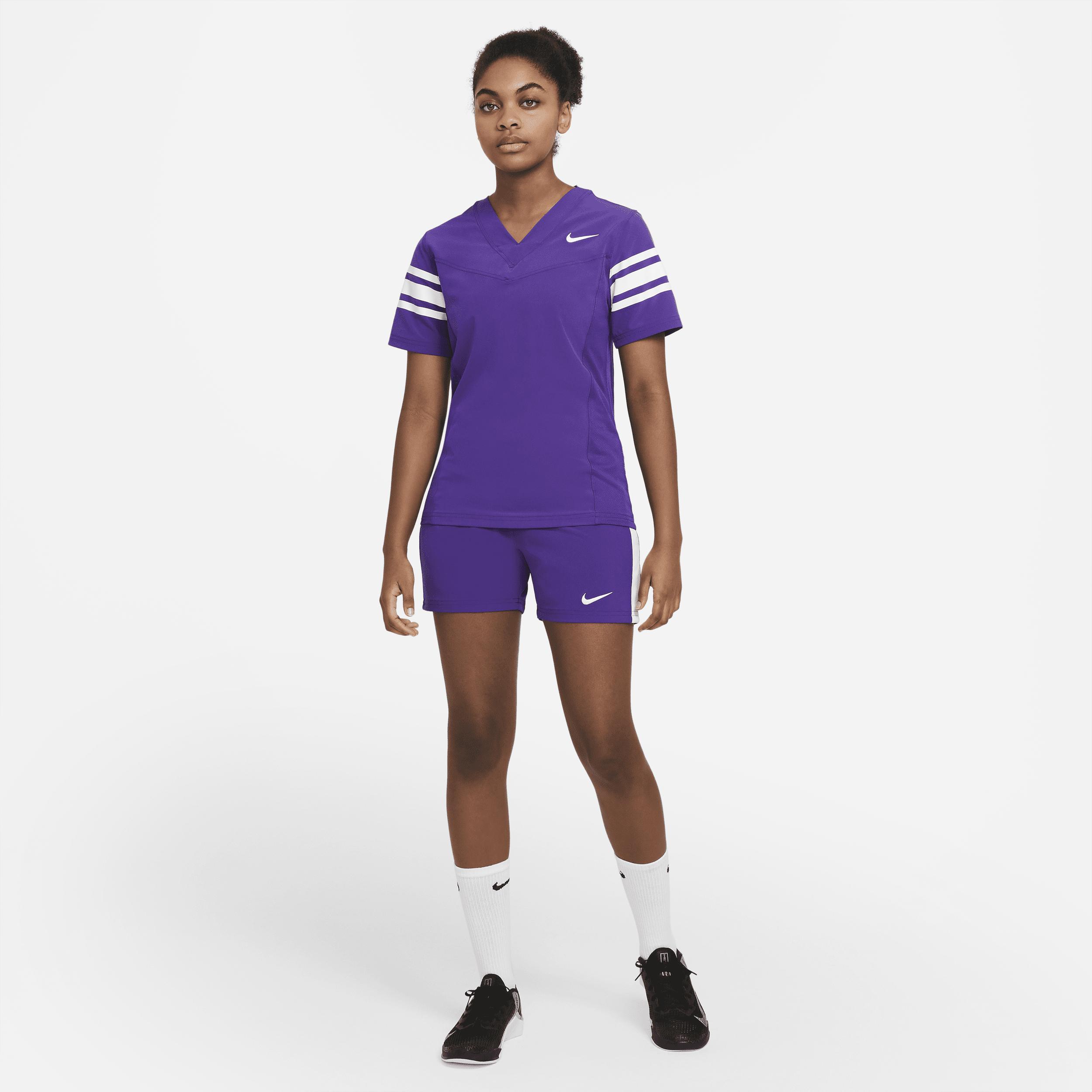 Nike Womens Vapor Flag Football Shorts Product Image