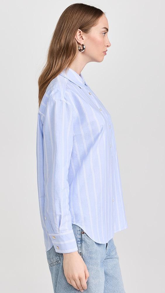 AYR The Deep End Button Down Shirt | Shopbop Product Image