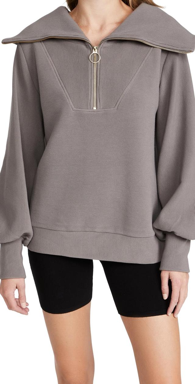 Varley Vine Ottoman Half Zip Pullover Product Image