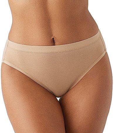 Womens Understated Cotton High-Cut Brief Product Image