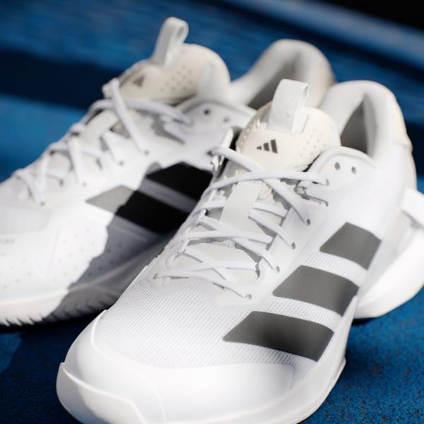 Adizero Ubersonic 5 Tennis Shoes Product Image