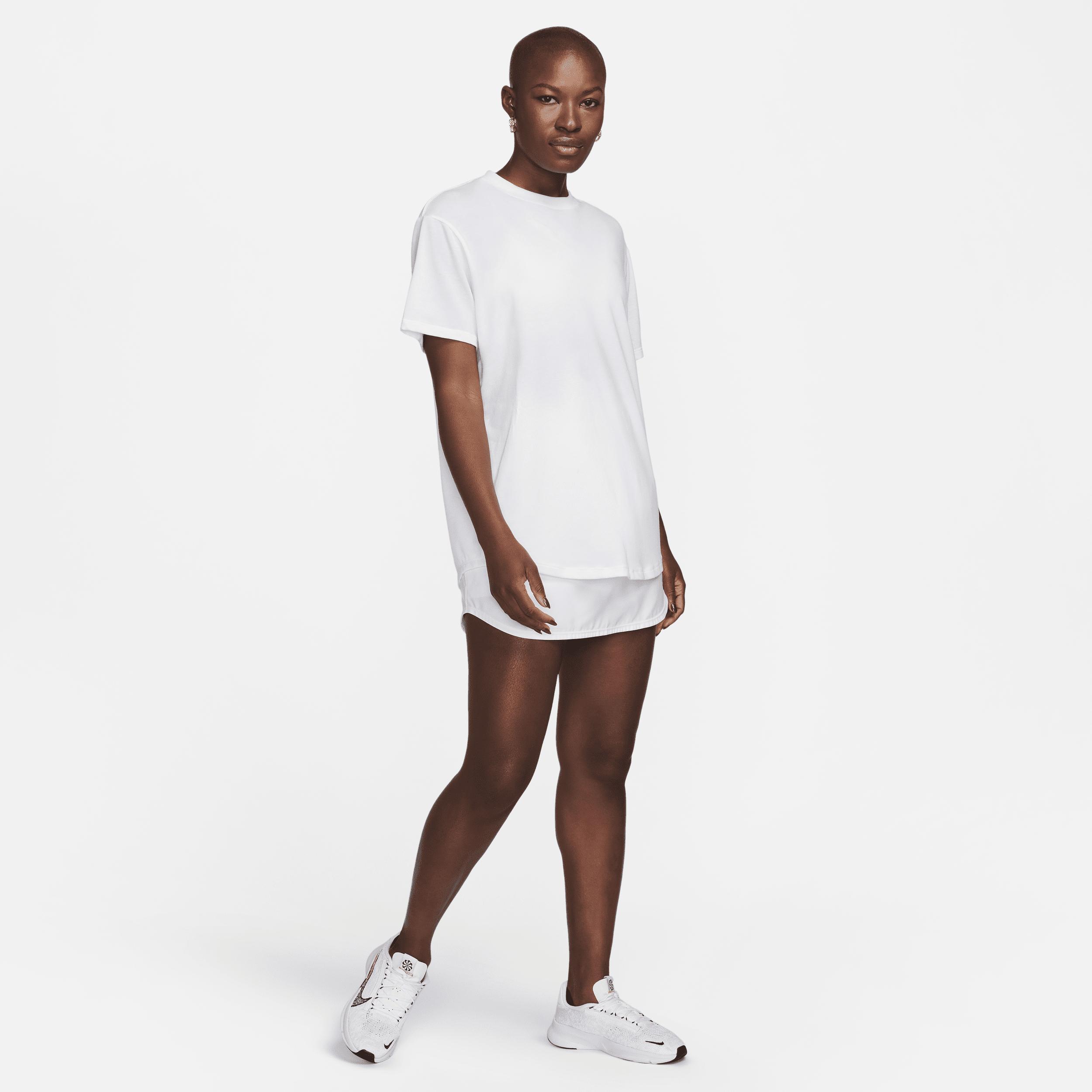 Nike Women's One Relaxed Dri-FIT Short-Sleeve Top Product Image