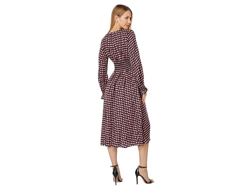 Kate Spade New York Fancy Hearts Waverly Dress Women's Dress Product Image