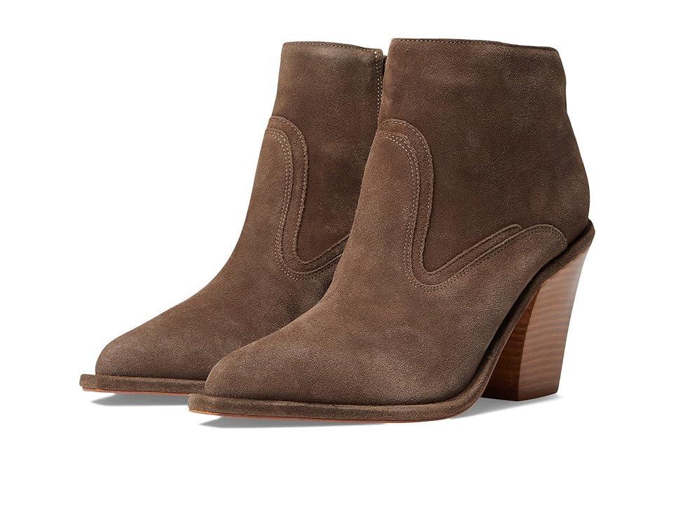 Joie Ginger (Dark Taupe) Women's Shoes Product Image