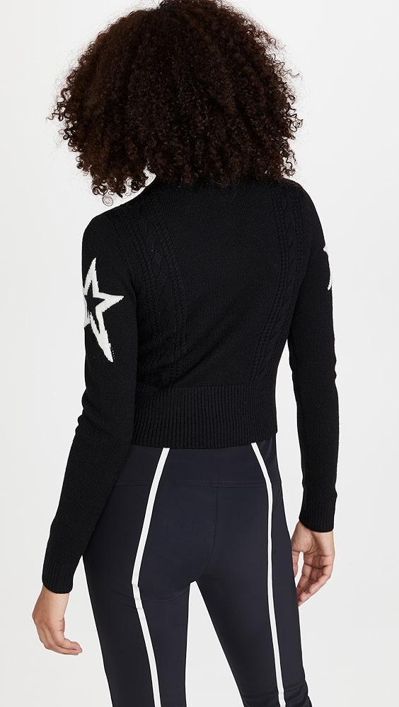 Perfect Moment Cable Underwear Sweater | Shopbop Product Image