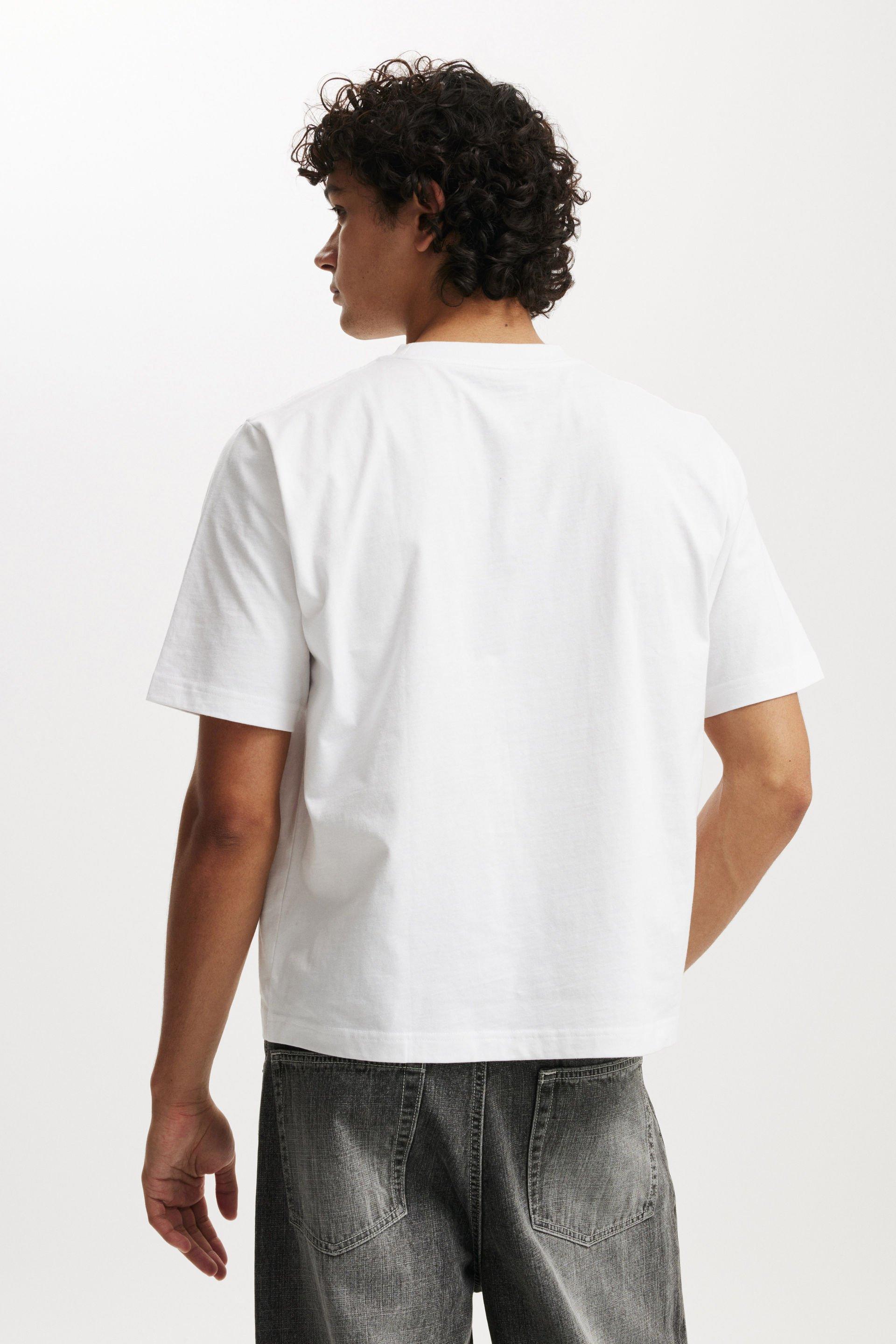 Cropped Fit T-Shirt Product Image