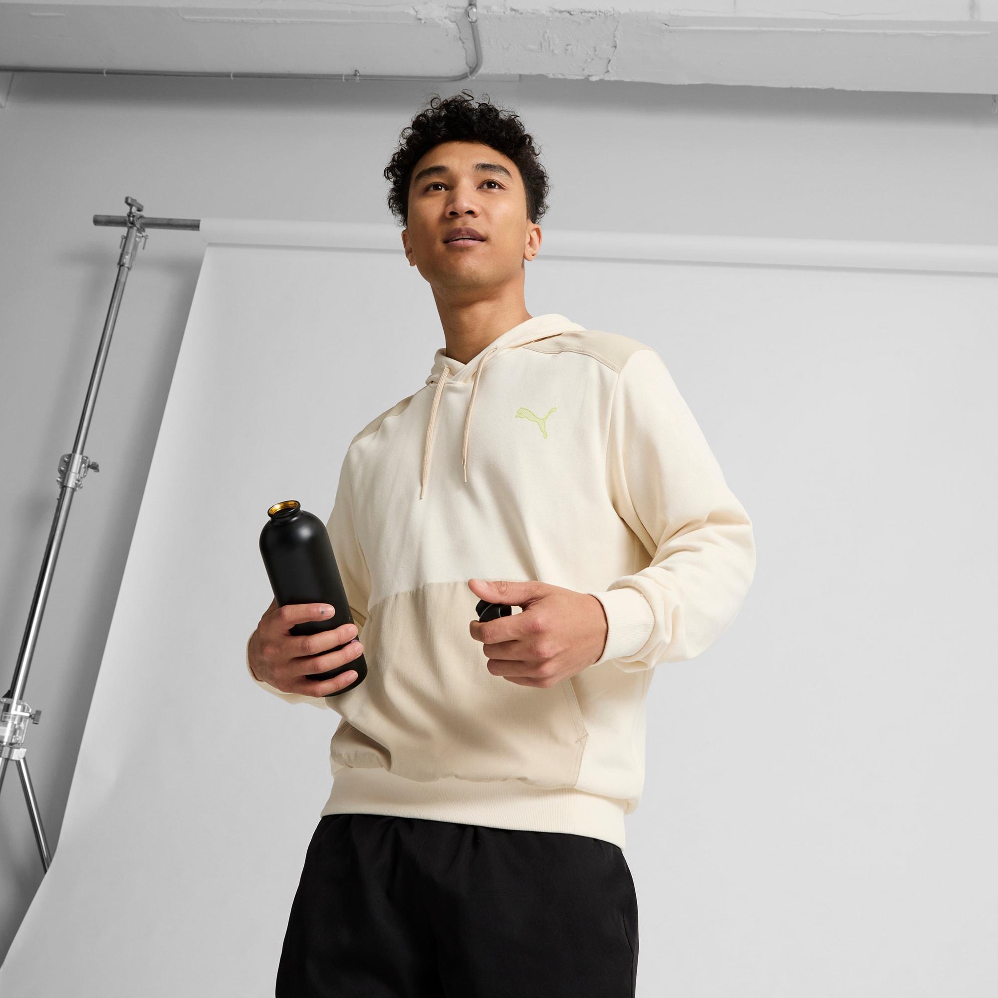 M Concept Men's Training Knit Hoodie Product Image