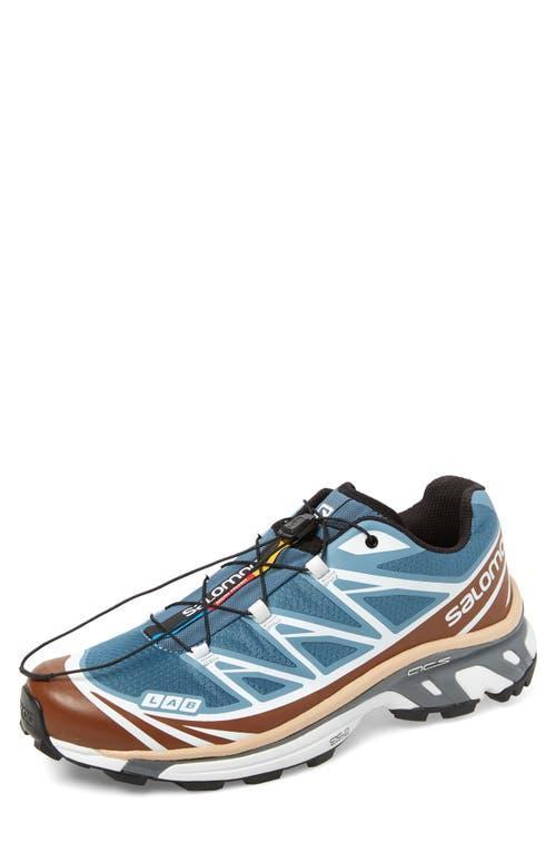 Salomon Gender Inclusive XT-6 ADV Sneaker Product Image