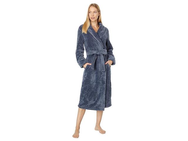 Tourance Kristine Robe (Charcoal) Women's Robe Product Image