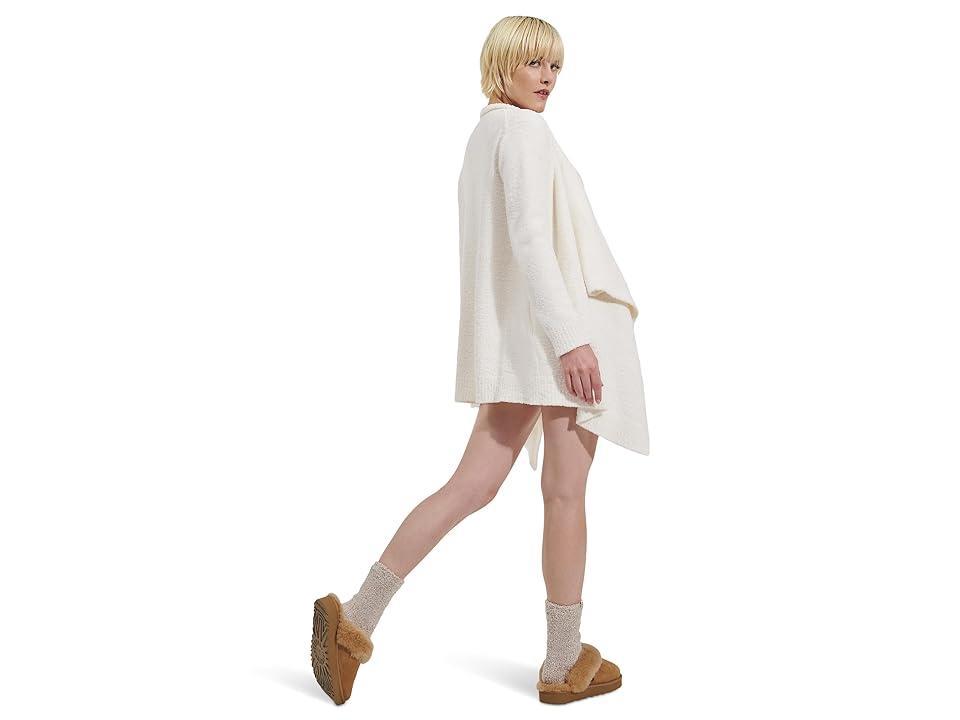 UGG Phoebe Wrap II (Cream) Women's Clothing Product Image