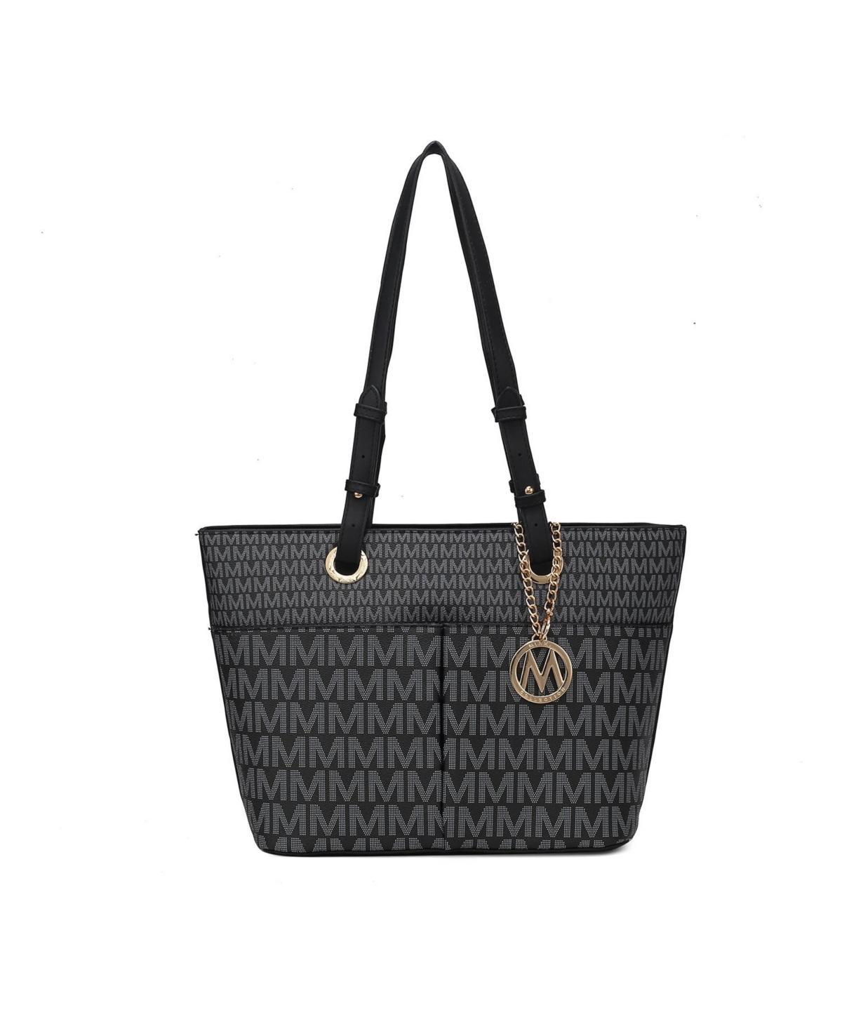 Mkf Collection Lori M logo Printed Women s Tote by Mia K Product Image