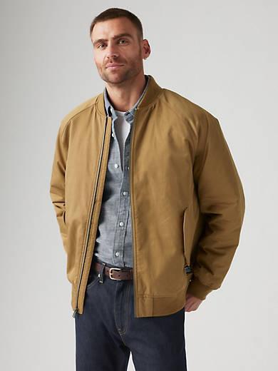 Filbert Flight Jacket Product Image