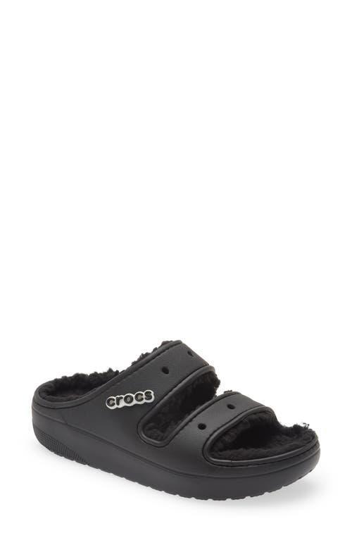 CROCS Classic Cozzzy Sandal Product Image