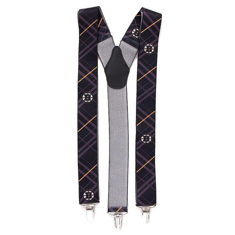 Mens NHL Oxford Suspenders Product Image