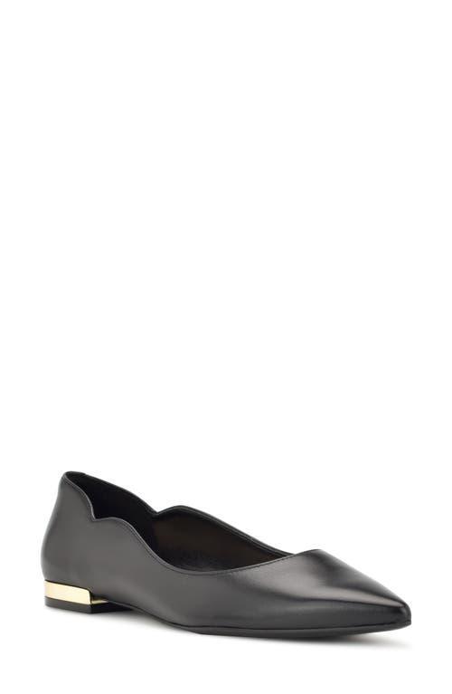 Nine West Lovlady Pointed Toe Flat Product Image