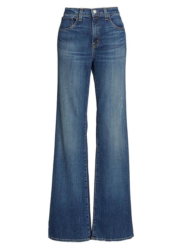 Womens Celia Bootcut Jeans Product Image