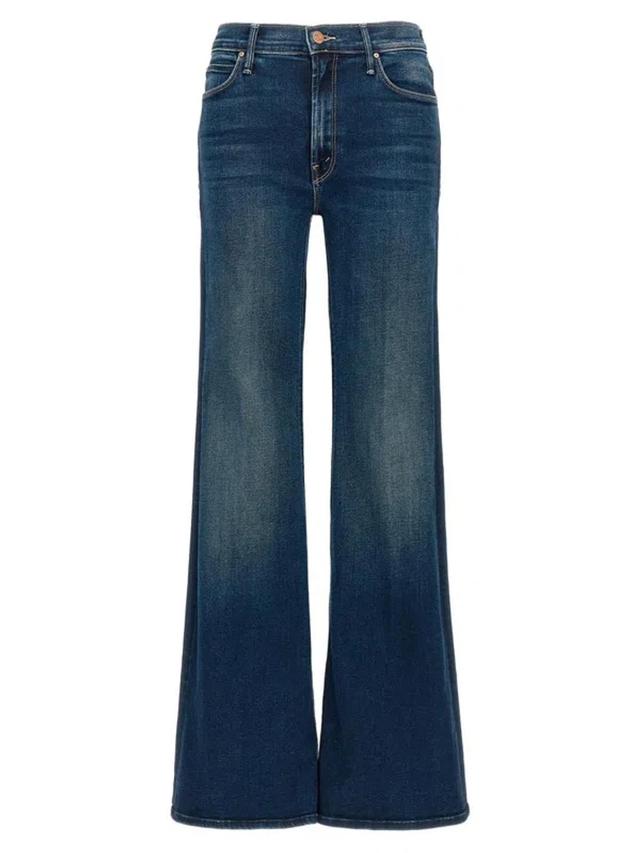 The Doozy Jeans Blue Product Image