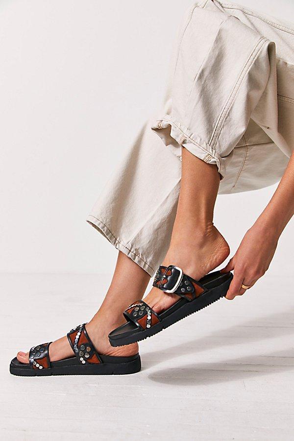 Revelry Studded Sandals by FP Collection at Free People Product Image