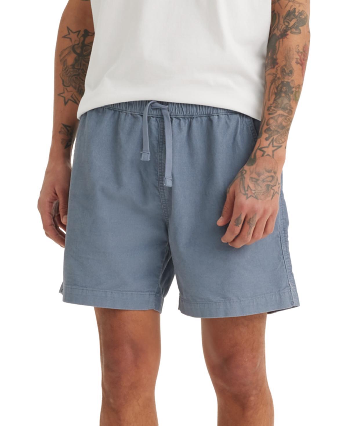 Levis Mens Xx Relaxed-Fit 6 Chino Shorts Product Image