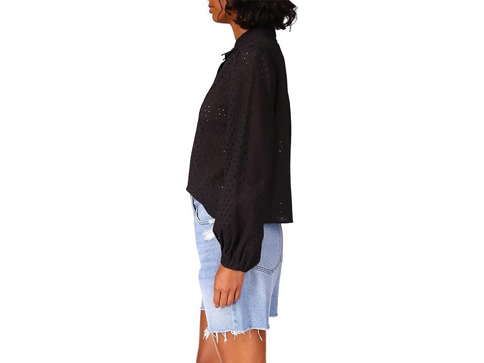 Sanctuary Heirloom Button Front Top Women's Clothing Product Image