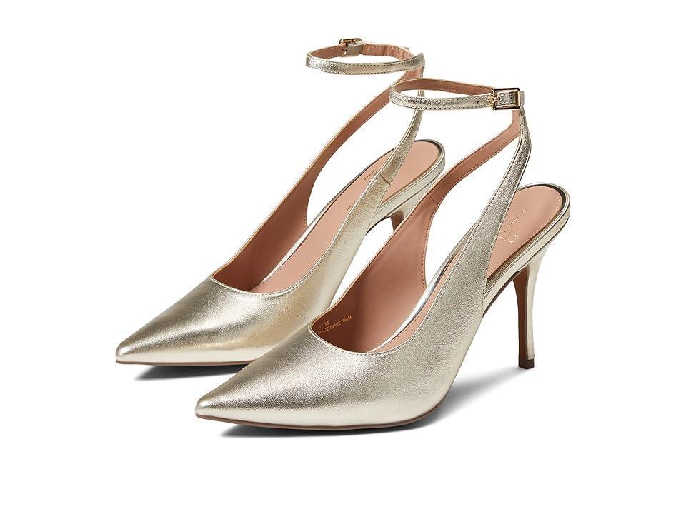 LINEA Paolo Chantal (Platino) Women's Shoes Product Image