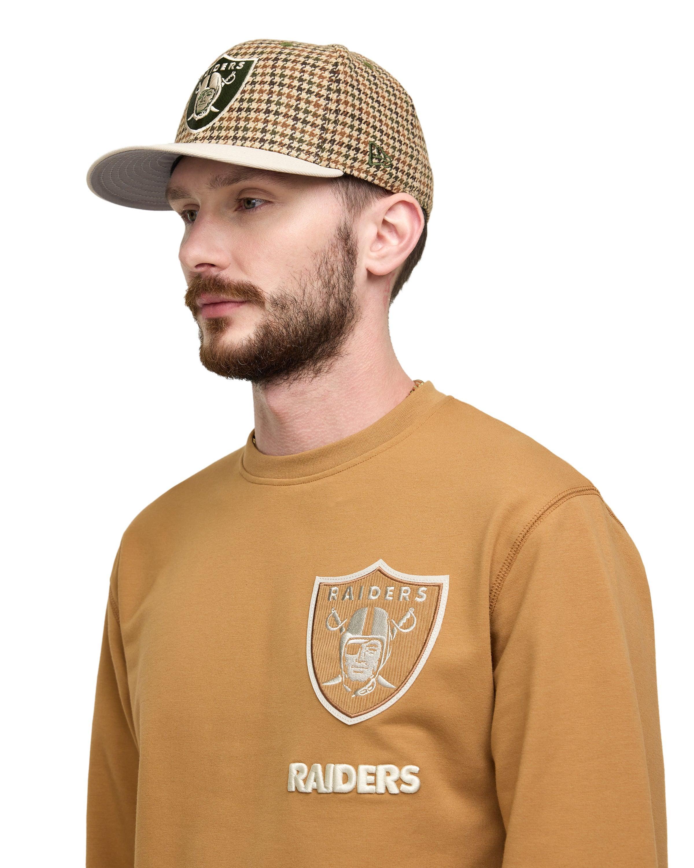 Pittsburgh Steelers Light Bronze Logo Select Crewneck Male Product Image