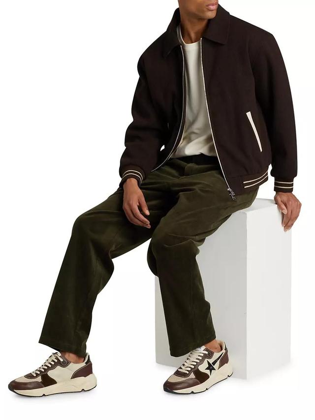 Soft Corduroy Pants Product Image