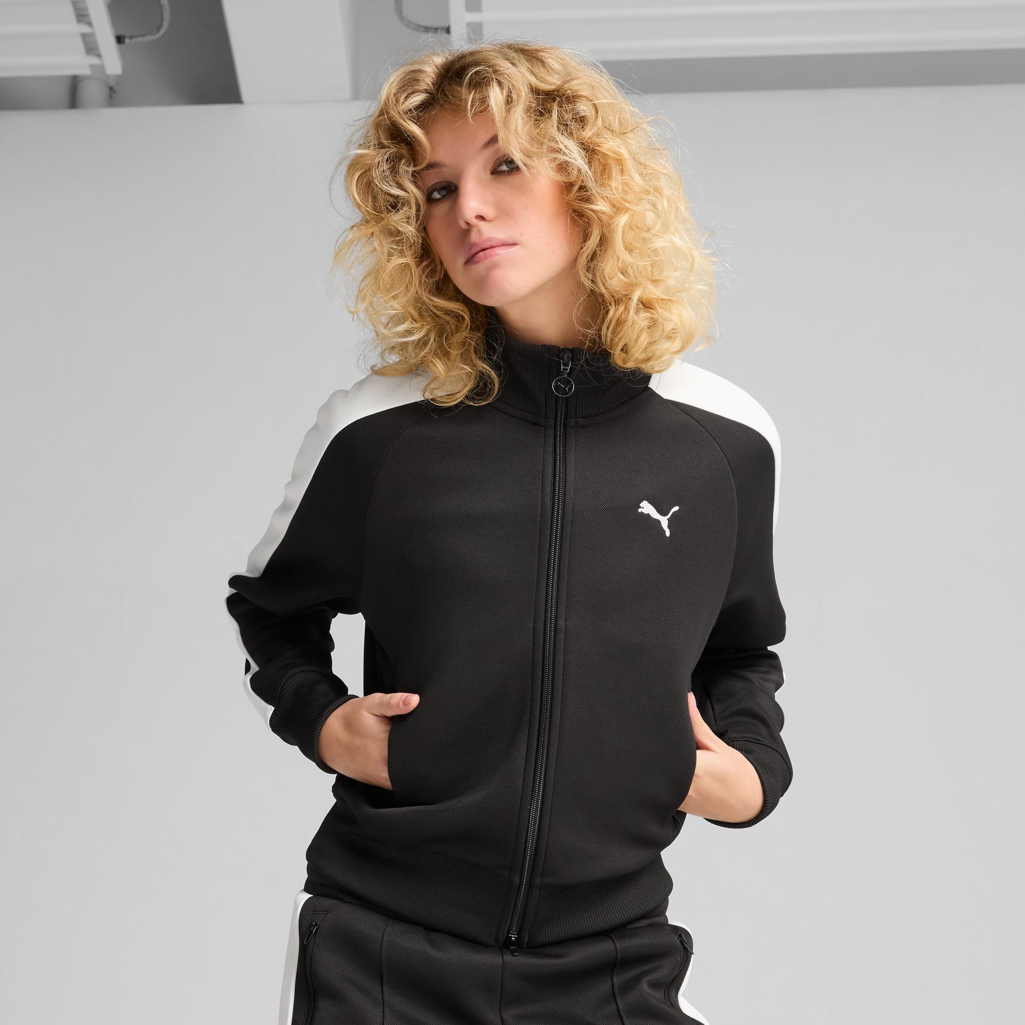 T7 ALWAYS ON Women's Short Track Jacket Product Image