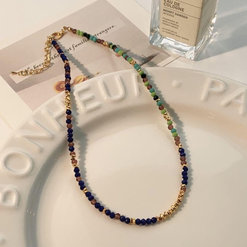 Beaded Necklace Product Image