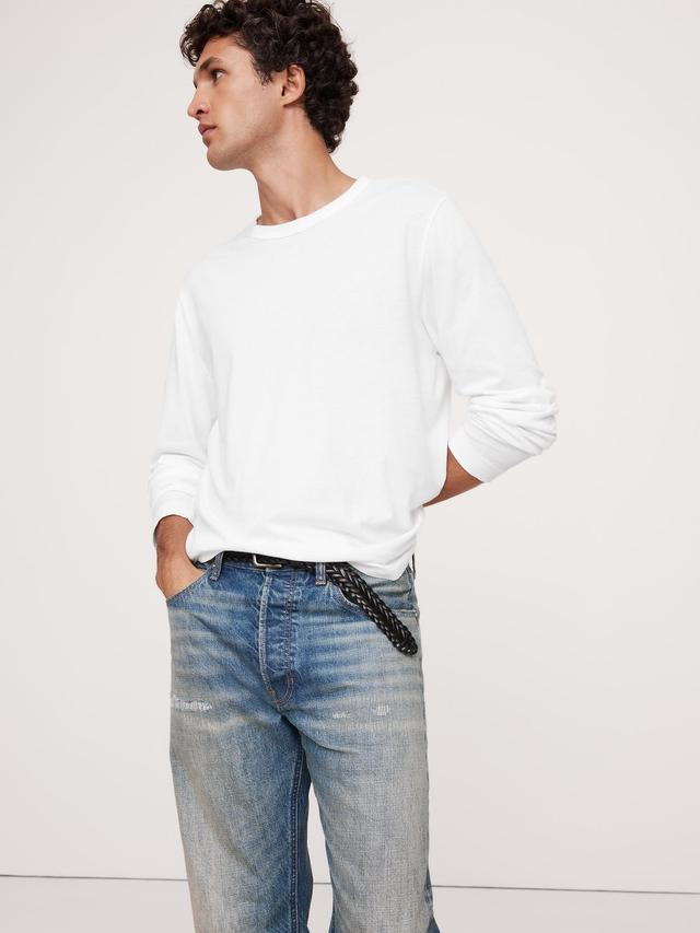 Soft Wash Long-Sleeve T-Shirt Product Image