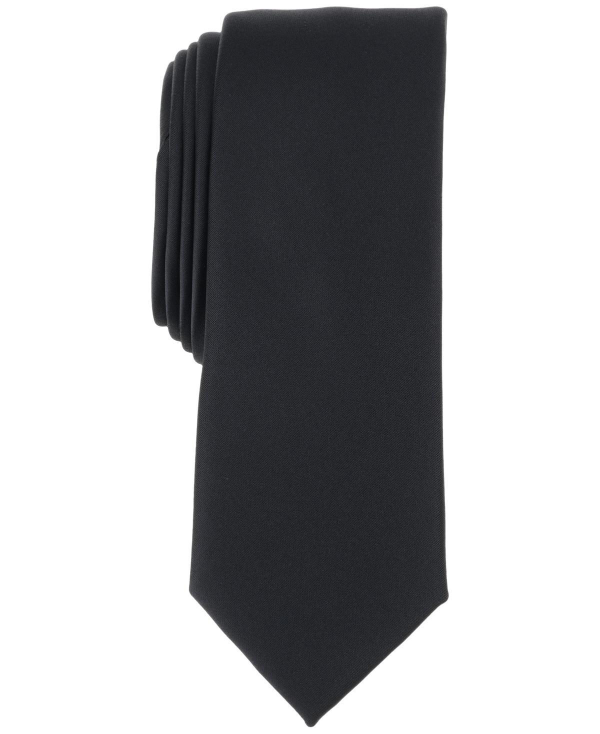 Bar Iii Mens Logan Solid Tie, Created for Macys Product Image