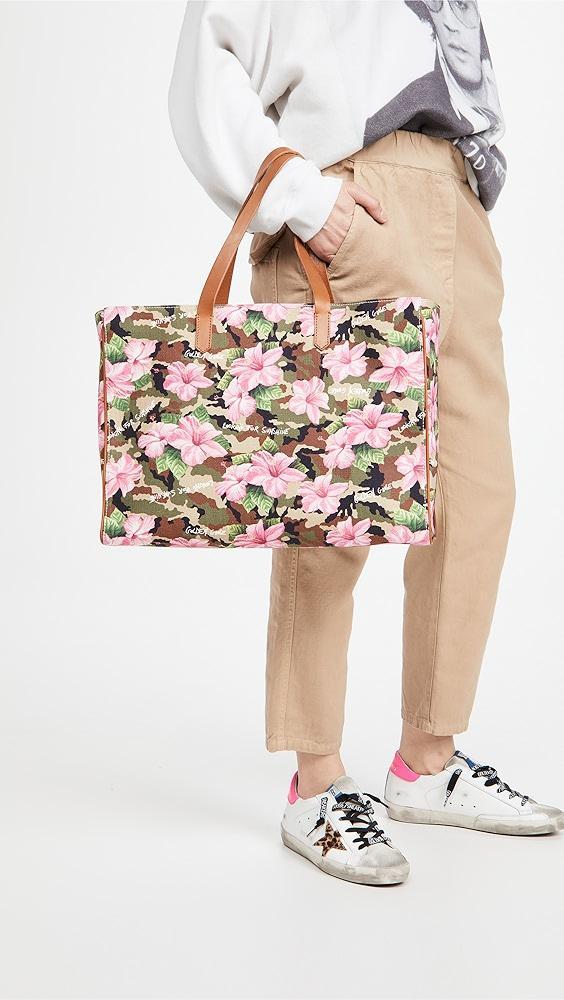 Golden Goose California Hibiscus Camouflage Bag | Shopbop Product Image