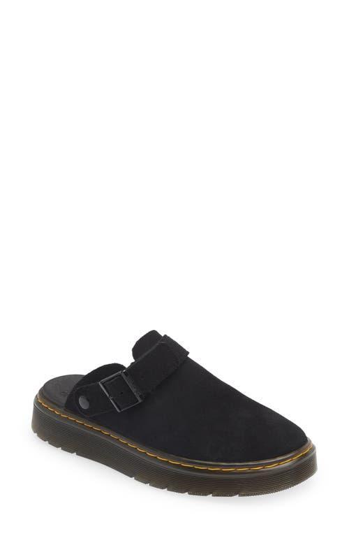 Dr. Martens Carlson Convertible Slingback Platform Mule Product Image