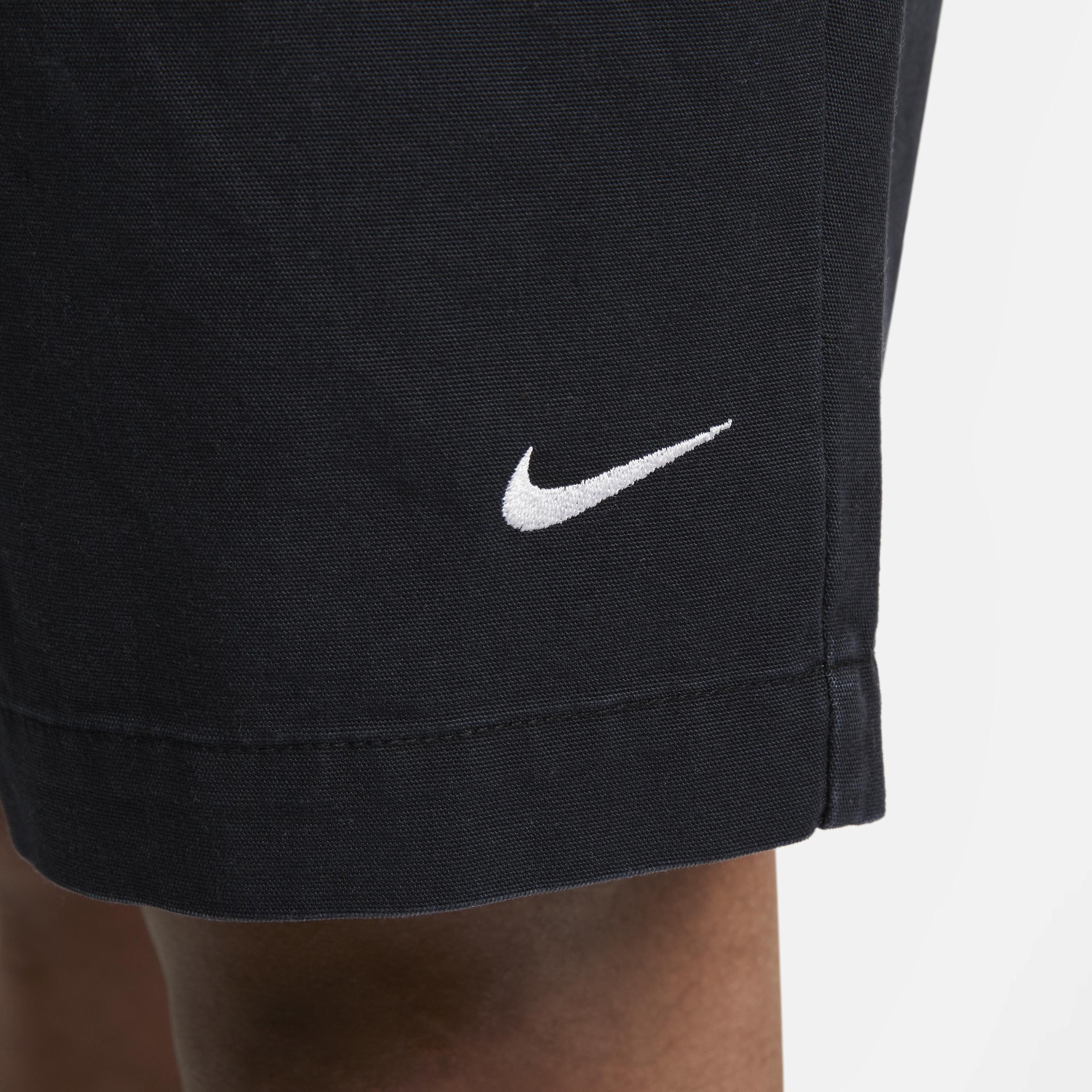 Nike Men's Life Pleated Chino Shorts Product Image