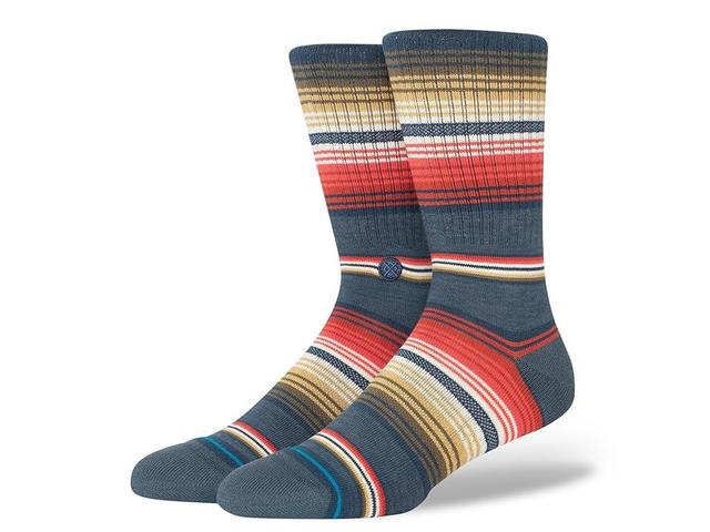 Stance Southbound Crew Cut Socks Shoes Product Image