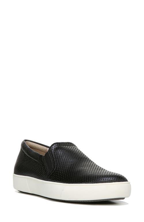 Naturalizer Marianne Perforated Leather Slip Product Image