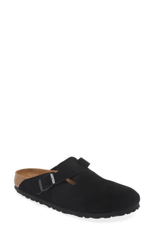 Birkenstock Boston Desert Clog Product Image