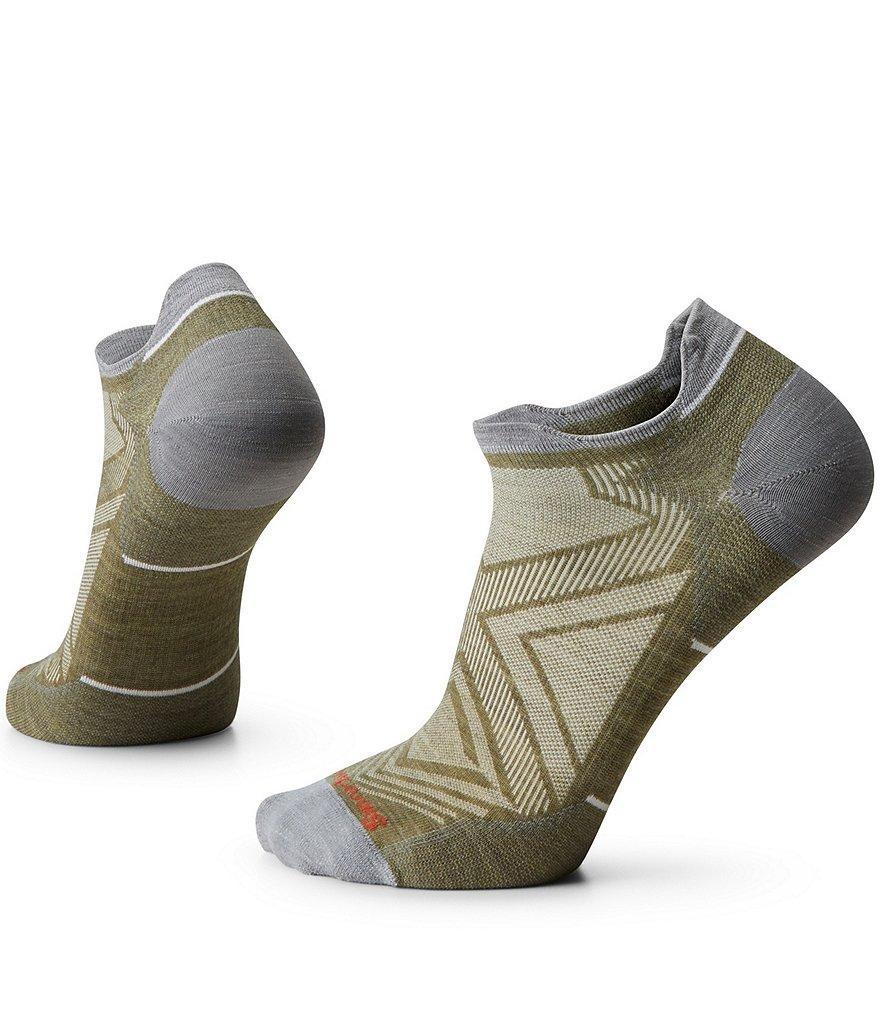 SmartWool Run Patterned Low Ankle Socks Product Image