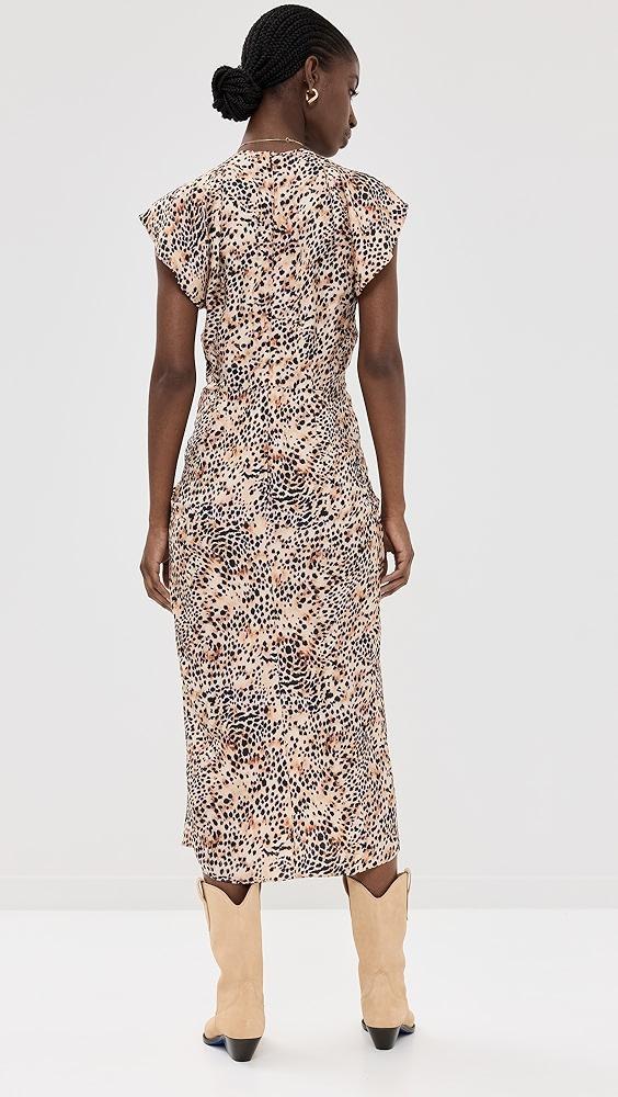 Isabel Marant Lyndsay Dress | Shopbop Product Image