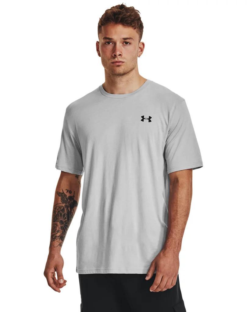 Men's UA Left Chest Lockup T-Shirt Product Image