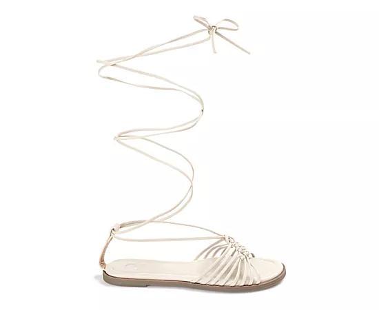 Journee Collection Womens Jess Sandals Product Image