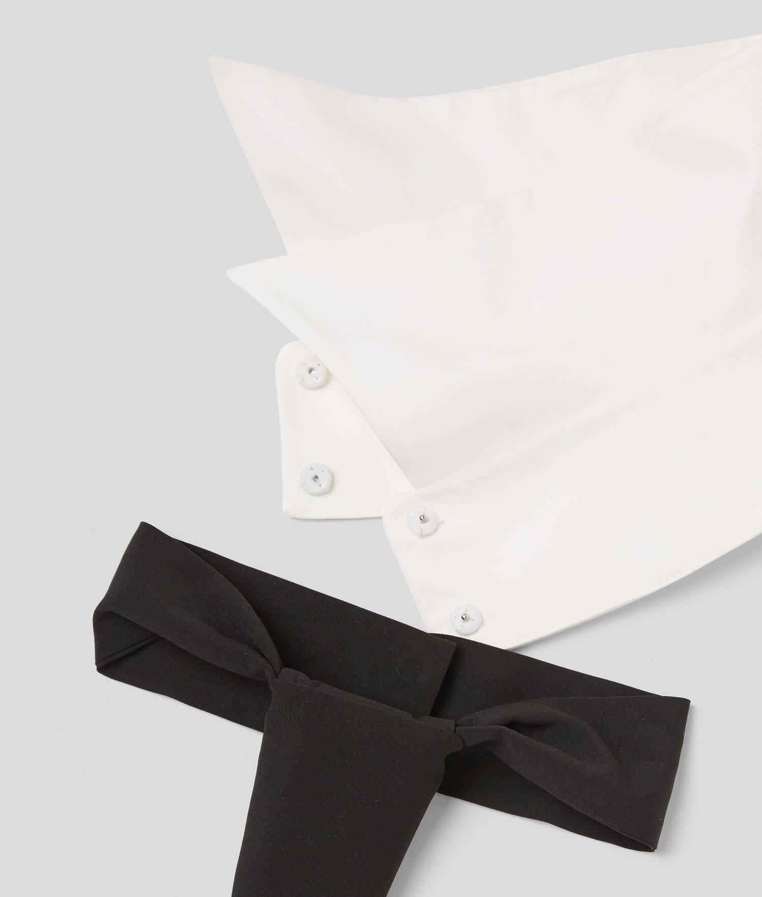 COLLAR AND TIE Product Image