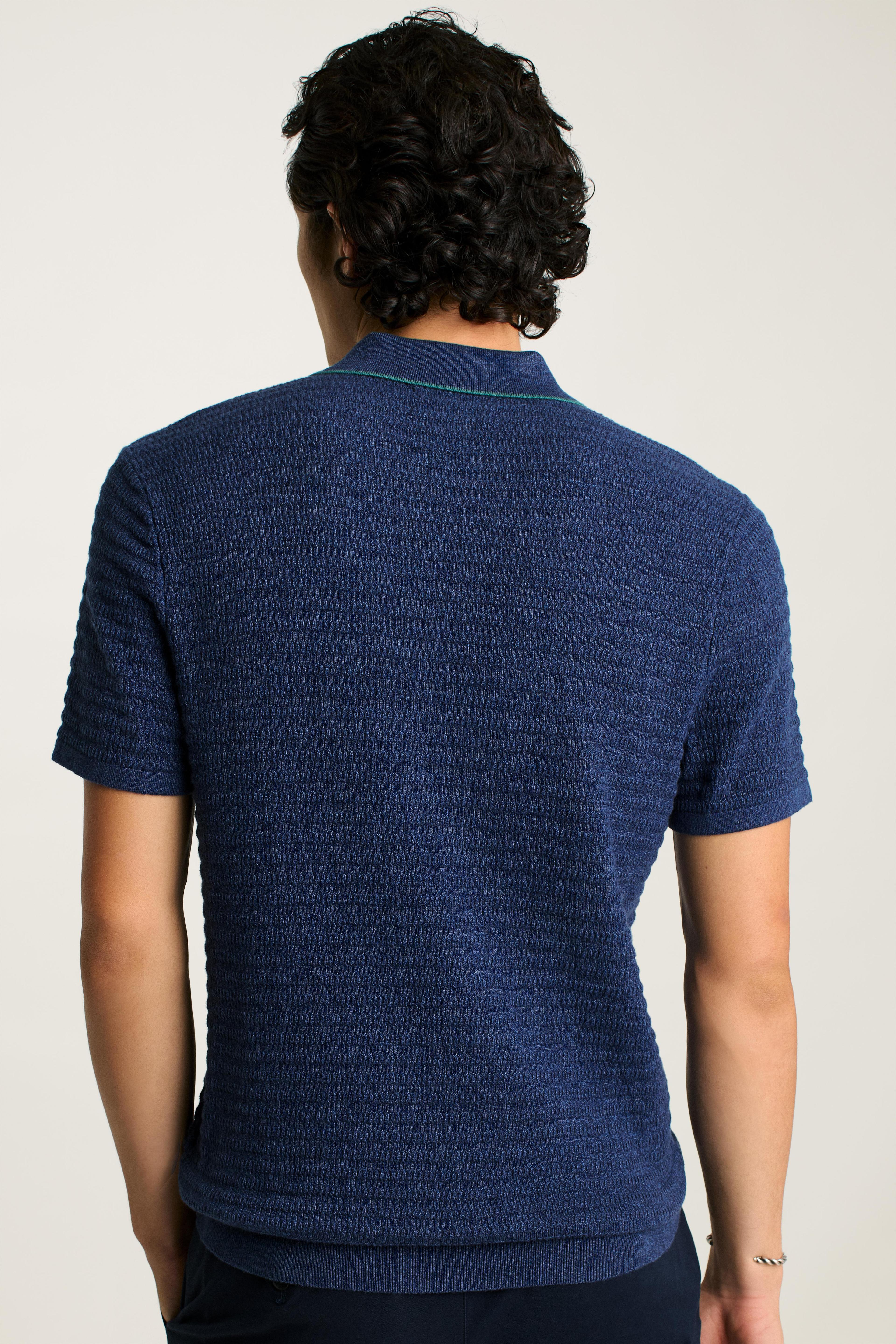 Hudson Sweater Polo Product Image