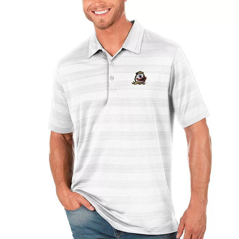 Mens Antigua Oregon Ducks Compass Polo Product Image