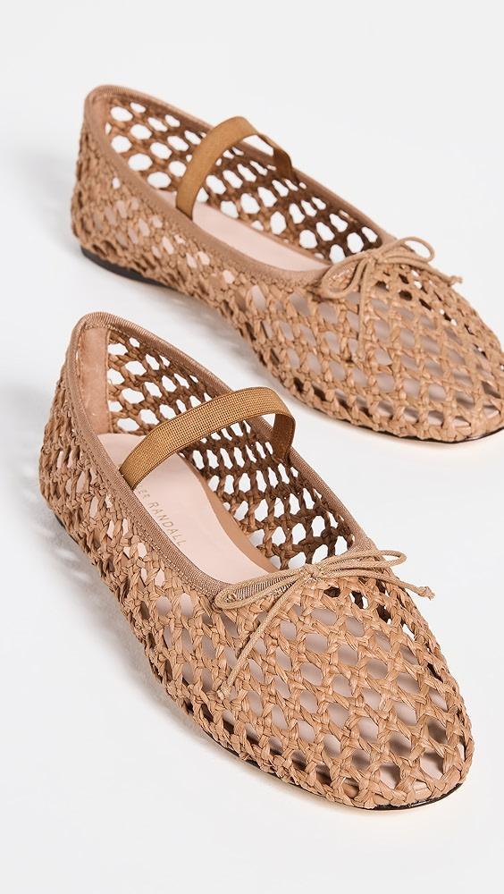 Loeffler Randall Leonie Soft Ballet Flats | Shopbop Product Image