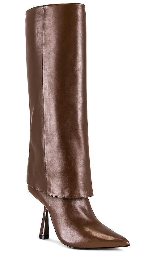 BLACK SUEDE STUDIO Martine Knee High Boot Product Image